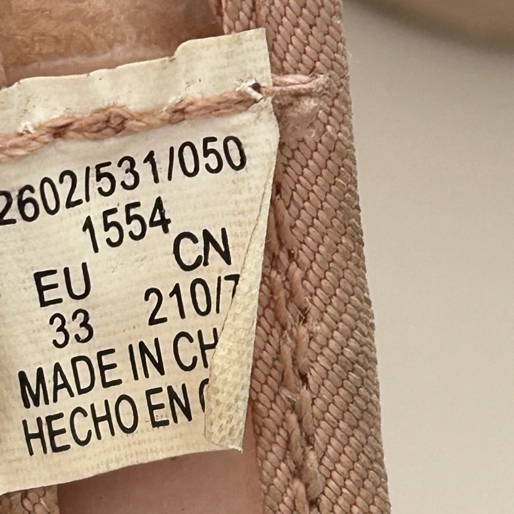 Zara Pink Transparent Star Accent Kids Sandals - Picture 10 of 14